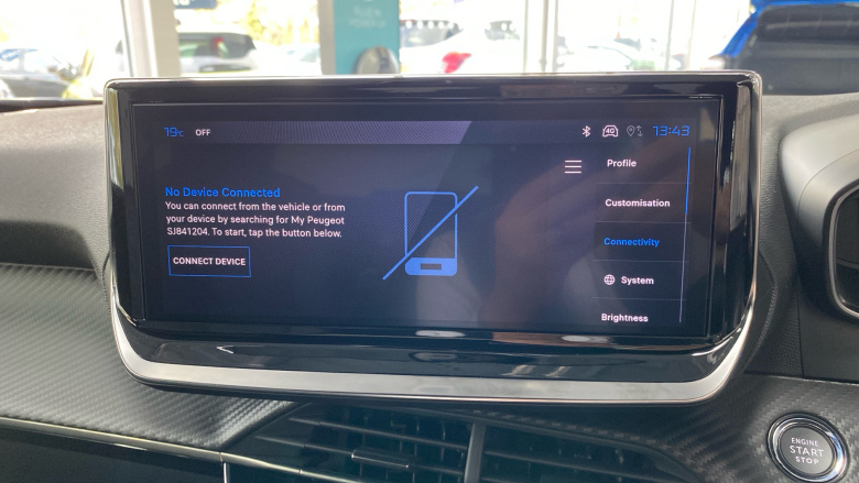 Peugeot 2008 1.2 PureTech Allure 5dr Petrol Estate